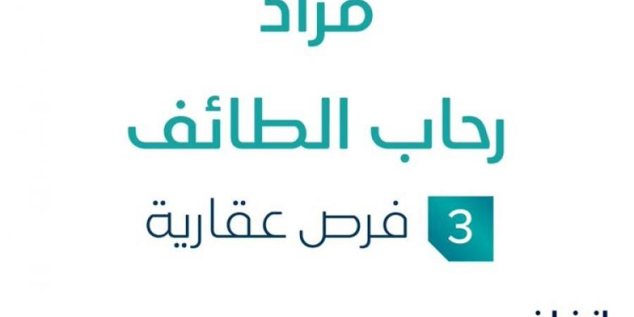 مزاد عقاري جديد من مؤسسة مكان المستثمر للتجارة تحت إشراف مزادات إنفاذ - ستاد العرب