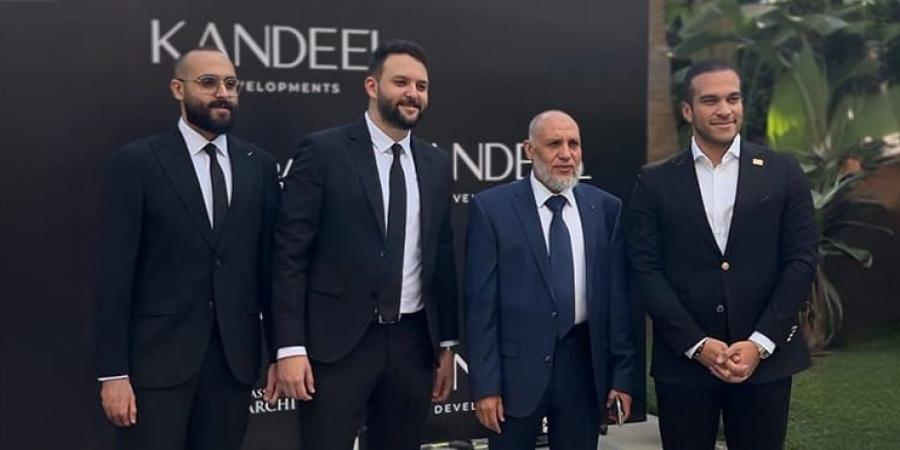 عبدالرحمن
      عصام:
      «AE
      Media
      production»
      تتعاون
      مع
      «KANDEEL
      DEVELOPMENTS» - ستاد العرب