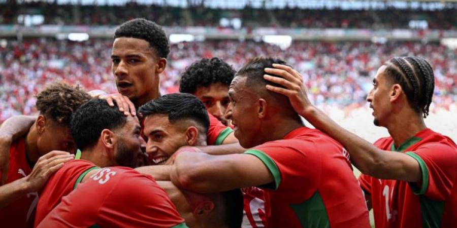 قائمة منتخب المغرب ضد الجابون بتصفيات كأس أمم أفريقيا - ستاد العرب