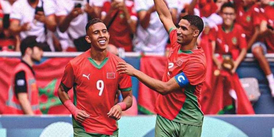 ارقام منتخب المغرب قبل مواجهة الجابون بتصفيات كأس أمم أفريقيا - ستاد العرب