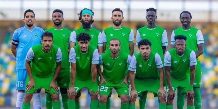 النصر
      الليبي
      يحرز
      الهدف
      الأول
      أمام
      الزمالك
      بعد
      مرور
      12
      ثانية
      فى
      اعتزال
      خالد
      حسين - ستاد العرب