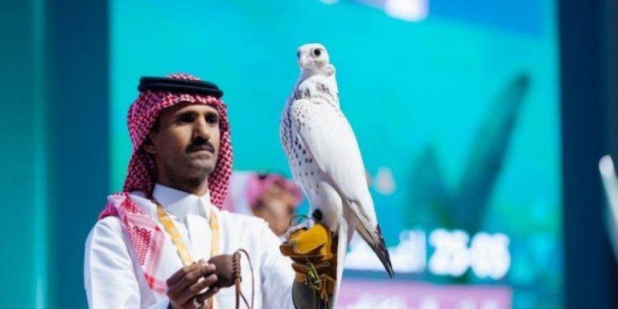 المملكة
      العربية
      السعودية:اختتام
      مزاد
      نادي
      الصقور
      2024
      بمبيعات
      قاربت
      6
      ملايين
      ريال - ستاد العرب