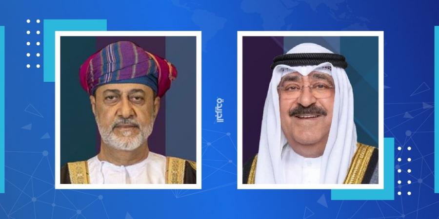 سمو الأمير يهنئ السلطان هيثم بن طارق بالعيد الوطني العماني - ستاد العرب