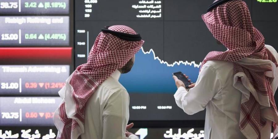 سوق الأسهم السعودية ينهي تعاملاته مرتفعا 18 نقطة - ستاد العرب