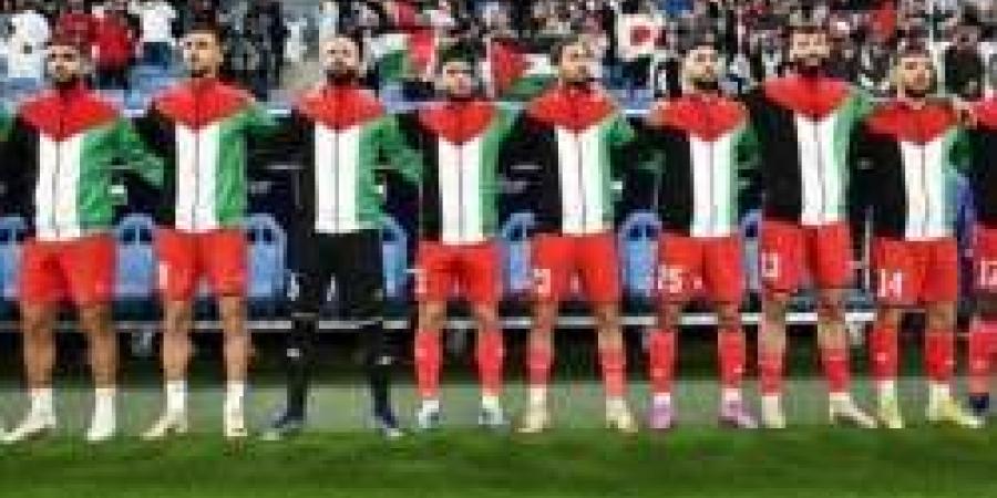 موعد مباراة فلسطين وكوريا الجنوبية في تصفيات كأس العالم 2026 - ستاد العرب