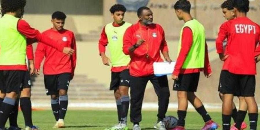 منتخب
      مصر
      للناشئين
      يواجه
      تونس
      الليلة
      تصفيات
      شمال
      أفريقيا - ستاد العرب