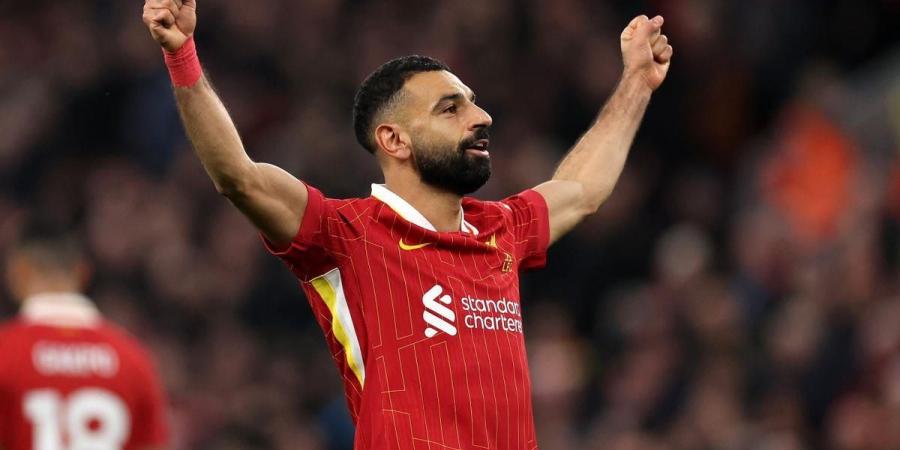 محمد
      صلاح
      ينتظر
      3
      أرقام
      قياسية
      في
      مباراة
      ليفربول
      وساوثهامبتون - ستاد العرب