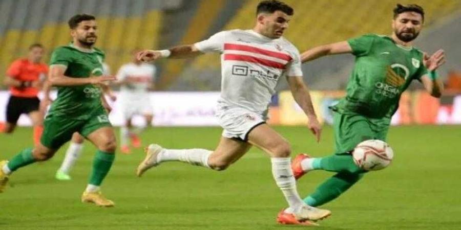 التعادل
      السلبى
      يسيطر
      على
      أول
      30
      دقيقة
      بين
      الزمالك
      والمصرى
      وخروج
      شيكابالا - ستاد العرب