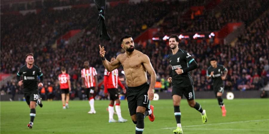 فيديو
      |
      محمد
      صلاح
      يسجل
      هدف
      ليفربول
      الثالث
      أمام
      ساوثهامبتون..
      وبطاقة
      صفراء - ستاد العرب