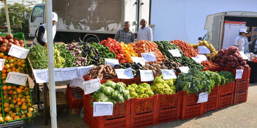 بـ9 مدن، خريطة أسواق اليوم الواحد بالمنوفية (خاص) - ستاد العرب