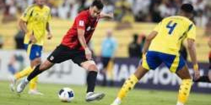 بث مباشر مباراة النصر ضد الغرافة يلا شوت في دوري أبطال آسيا للنخبة 2024-2025 - ستاد العرب