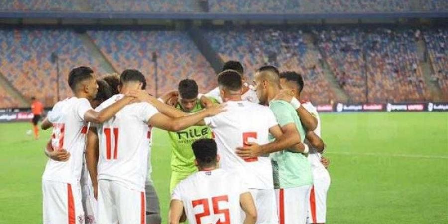 الزمالك
      يحدد
      موعد
      تدريبه
      الختامى
      قبل
      مواجهة
      بلاك
      بولز - ستاد العرب