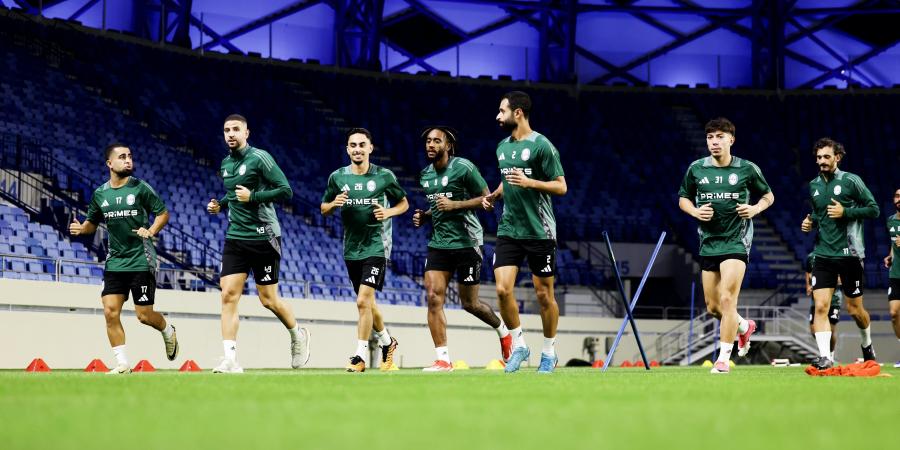 النصر
      يواجه
      دهوك
      العراقي
      في
      دوري
      أبطال
      الخليج - ستاد العرب