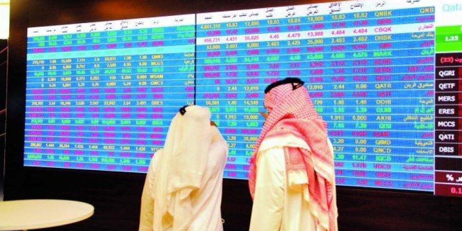 انخفاض
      مؤشر
      بورصة
      قطر
      بنسبة
      0.04%
      في
      ختام
      تداولات
      اليوم
      الثلاثاء - ستاد العرب