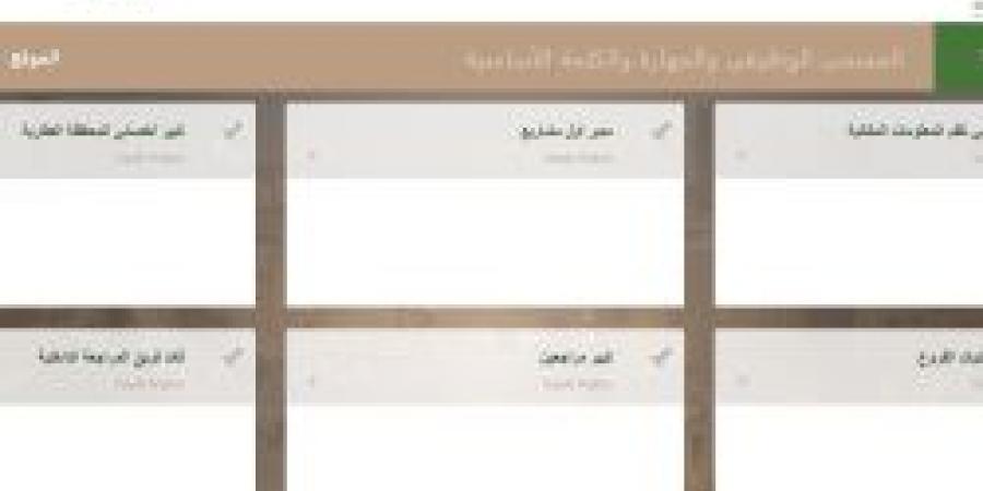 وظائف جديدة من الهيئة العامة لعقارات الدولة عبر بوابة التوظيف .. التفاصيل ورابط التقديم الرسمي من هنا - ستاد العرب