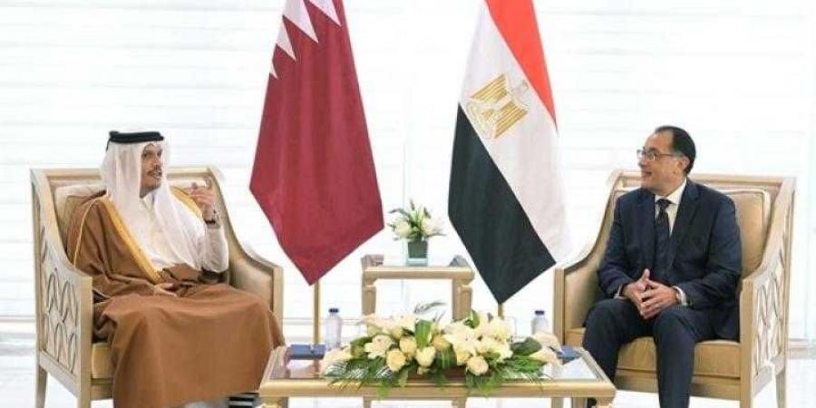 رئيسا
      وزراء
      مصر
      وقطر
      يترأسان
      جلسة
      مباحثات
      موسعة
      لمناقشة
      سبل
      دعم
      التعاون
      المشترك - ستاد العرب