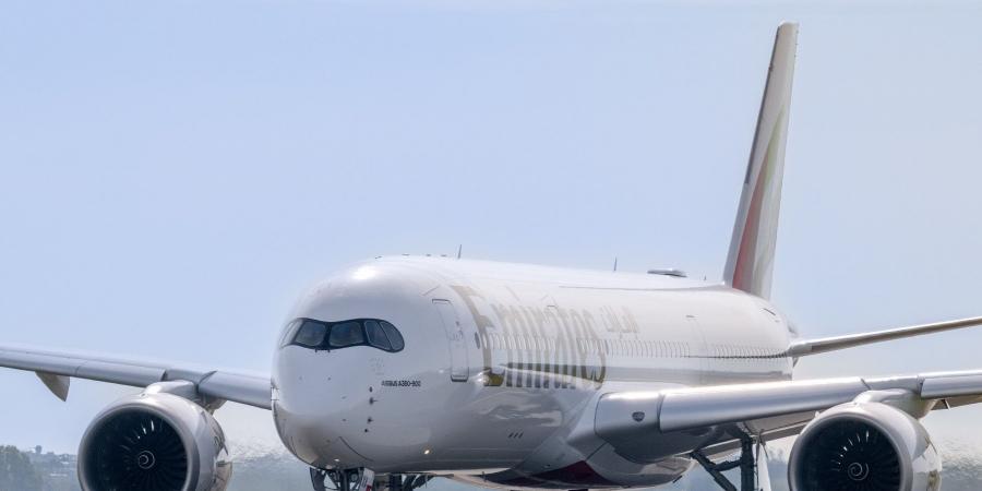 «طيران
      الإمارات»
      تتسلم
      أولى
      طائراتها
      الإيرباص
      A350 - ستاد العرب