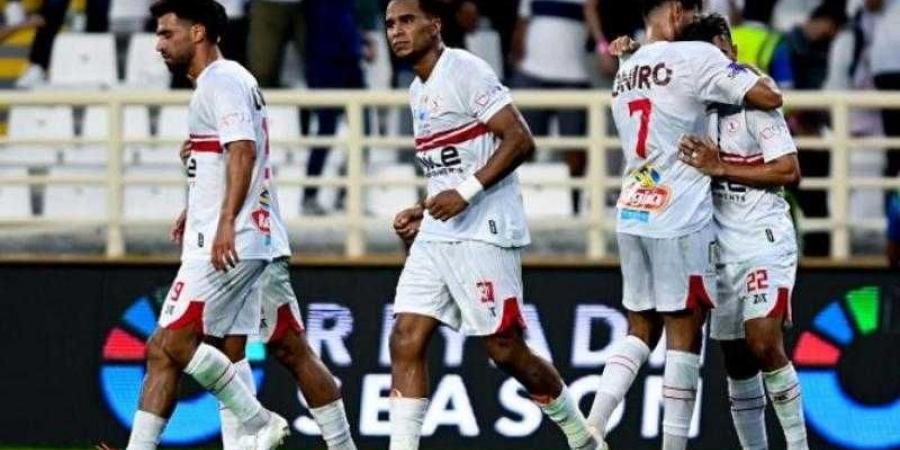 تشكيل
      الزمالك
      أمام
      بلاك
      بولز
      في
      الجولة
      الأولى
      من
      دور
      المجموعات - ستاد العرب