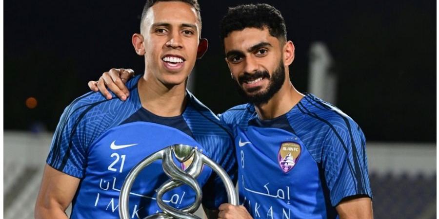 لاعب
      في
      الدوري
      الإماراتي
      يدخل
      قائمة
      اختيار
      أفضل
      تشكيلة
      في
      العالم - ستاد العرب