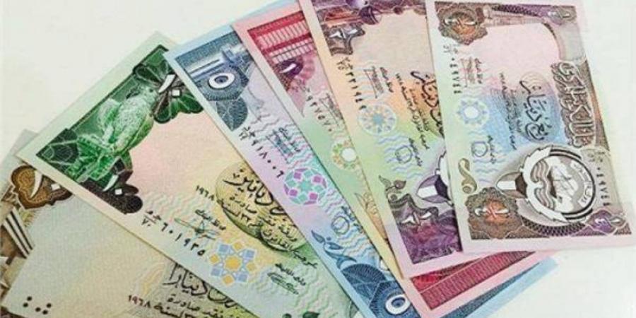 سعر الدينار الكويتي أمام الجنيه المصري في تعاملات اليوم الأربعاء 4-12-2024 - ستاد العرب