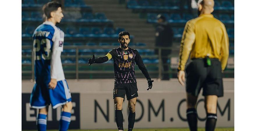 «الزعيم»
      يصعب
      مهمته
      في
      دوري
      أبطال
      آسيا
      للنخبة - ستاد العرب