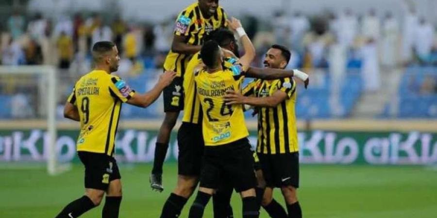 تشكيل الاتحاد ضد النصر في دوري روشن السعودي للمحترفين - ستاد العرب