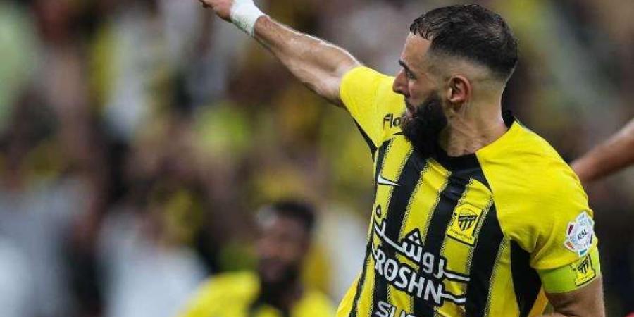 شاهد هدف كريم بنزيما للاتحاد ضد النصر في دوري روشن السعودي.. فيديو - ستاد العرب