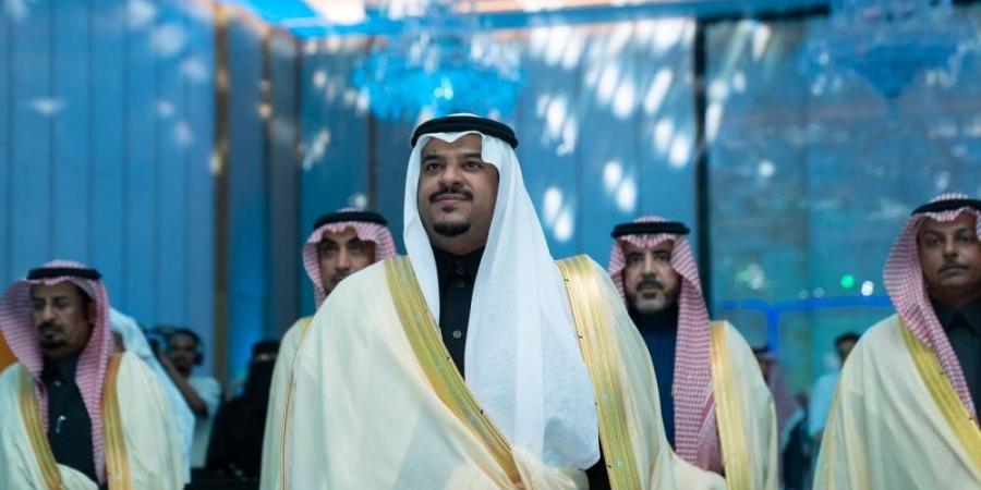 نائب أمير الرياض يفتتح منتدى الرياض الاجتماعي الخامس لتعزيز الوعي القانوني - ستاد العرب