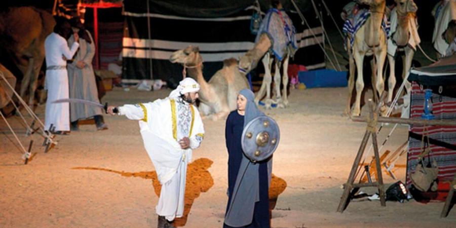 «المسرح
      في
      الشارقة»..
      الخشبة
      بمذاق
      مختلف - ستاد العرب