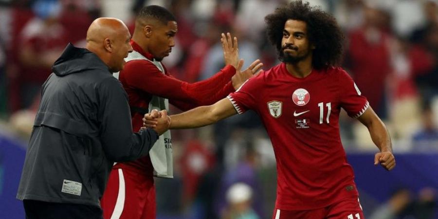 لويس
      غارسيا
      يخلف
      ماركيز
      لوبيز
      في
      قيادة
      المنتخب
      القطري - ستاد العرب