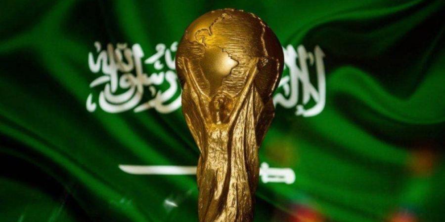 ولي
      العهد
      السعودي
      يهنئ
      خادم
      الحرمين
      الشريفين
      باستضافة
      المملكة
      كأس
      العالم
      2034 - ستاد العرب