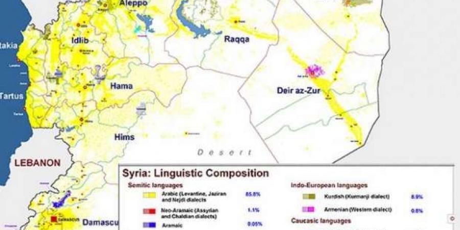 بعد
      13
      عاما
      من
      الصراع..
      كيف
      تغيرت
      التركيبة
      السكانية
      في
      سوريا؟ - ستاد العرب