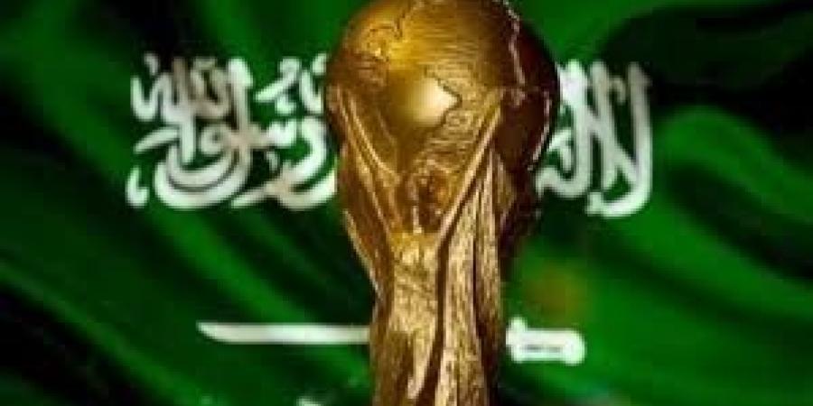 السفير
      السعودى
      بالقاهرة:
      سنقدم
      نسخة
      استثنائية
      خلال
      تنظيم
      بطولة
      كأس
      العالم
      2034 - ستاد العرب