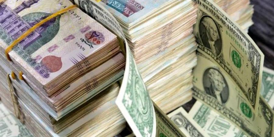 سعر الدولار مقابل الجنيه المصري يسجل انخفاضا مفاجئا في البنوك - ستاد العرب