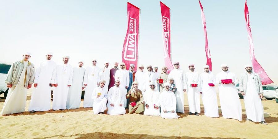 مهرجان
      ليوا
      الدولي
      يطلق
      عروض
      الـ«بيرن
      آوت» - ستاد العرب