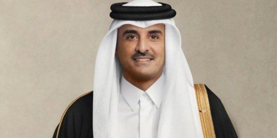 أمير
      قطر
      يتلقى
      التهاني
      بمناسبة
      اليوم
      الوطني
      لبلاده - ستاد العرب