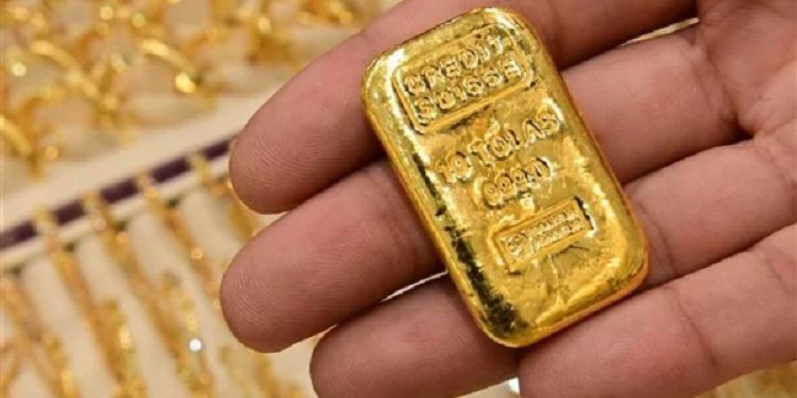 مفاجأة
      جديدة
      في
      سعر
      الذهب
      اليوم
      الجمعة
      20
      ديسمبر
      2024..
      وهذا
      سعر
      عيار
      21
      الآن - ستاد العرب