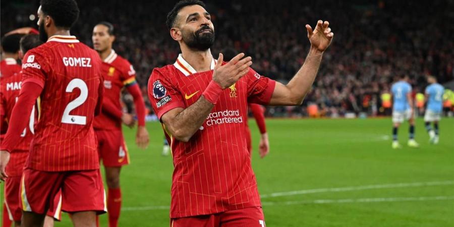 تشكيل
      ليفربول
      أمام
      توتنهام
      في
      الدوري
      الإنجليزي..
      موقف
      محمد
      صلاح - ستاد العرب