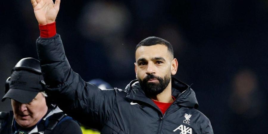 تقييم
      محمد
      صلاح
      بعد
      تألقه
      في
      مباراة
      ليفربول
      وتوتنهام - ستاد العرب