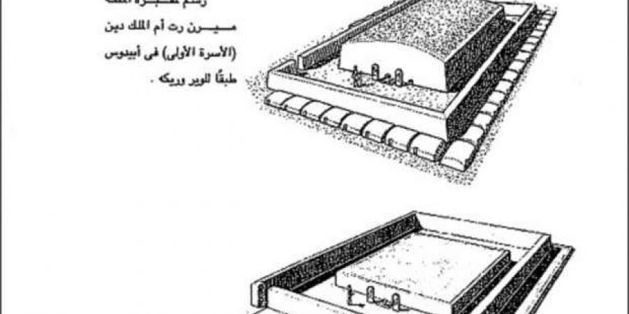 338
      مقبرة
      غامضة
      في
      منطقة
      أبيدوس..
      لماذا
      بناها
      المصريون
      وكيف
      كان
      شكلها؟ - ستاد العرب