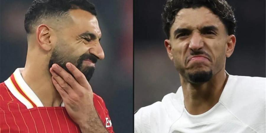 عمر
      مرموش
      يتفوق
      على
      محمد
      صلاح
      ويحقق
      إنجازًا
      لأول
      مرة - ستاد العرب