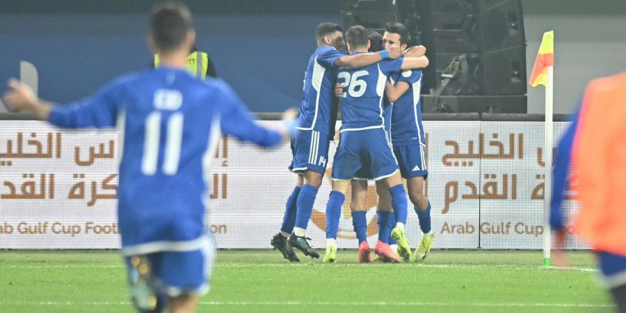 خوان
      بيتزي:
      وضع
      منتخب
      الكويت
      «مريح»
      في
      «خليجي
      26» - ستاد العرب