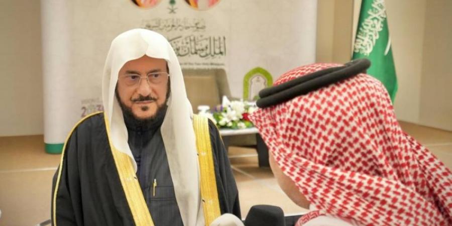 آل الشيخ: المملكة تواصل نشر قيم الإسلام السمحة - ستاد العرب