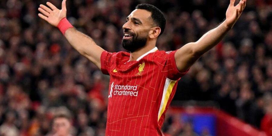 محمد
      صلاح
      يتصدر
      ترتيب
      هدافي
      الدوري
      الإنجليزي
      بعد
      الجولة
      18 - ستاد العرب