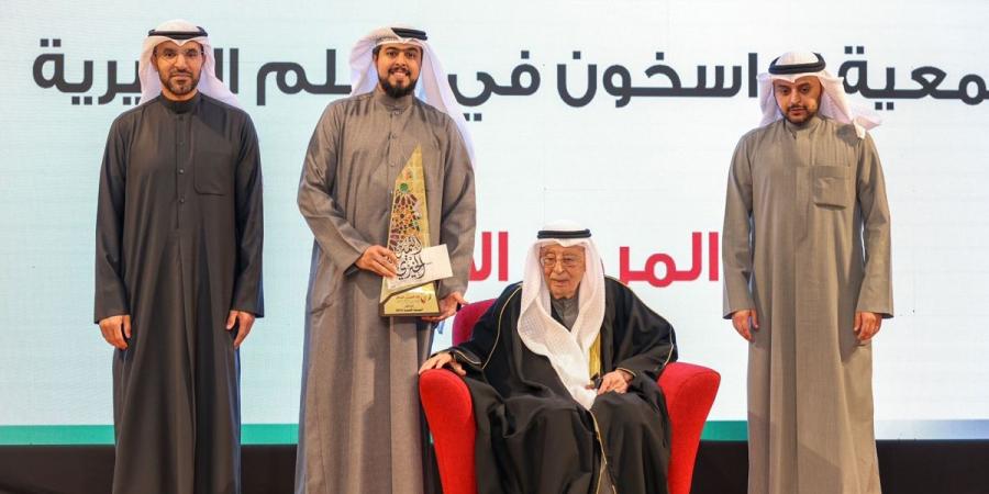 «الراسخون» تحصد جائزة «الريادة الإلكترونية» - ستاد العرب