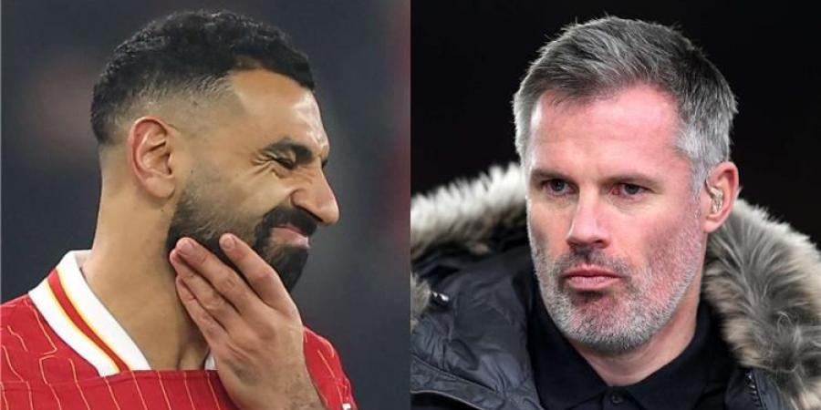 كاراجر:
      محمد
      صلاح
      المرشح
      الأوحد
      حاليًا
      للفوز
      بـ
      الكرة
      الذهبية
      2025 - ستاد العرب