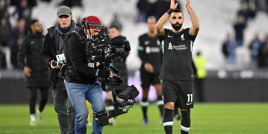 تصرف
      غريب
      من
      ليفربول
      يُضاعف
      الغموض
      حول
      مستقبل
      محمد
      صلاح - ستاد العرب