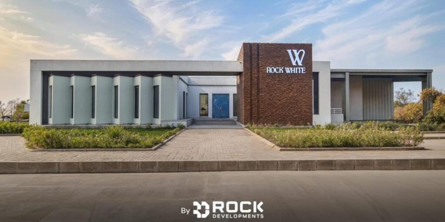 شركة
      “Rock
      Developments”
      تعلن
      بدء
      تنفيذ
      مشروع
      “روك
      وايت”
      بهليوبوليس
      الجديدة - ستاد العرب