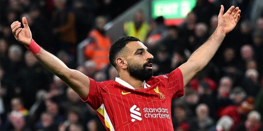 آلة
      لا
      تتوقف..
      محمد
      صلاح
      يتصدر
      إحصائيات
      ليفربول
      في
      عام
      2024 - ستاد العرب