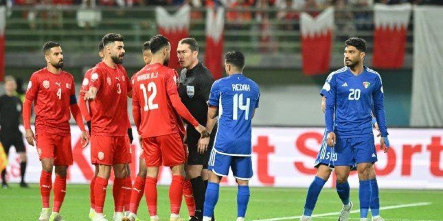 البحرين
      تقصي
      الكويت
      وتتأهل
      لنهائي
      كأس
      خليجي
      26 - ستاد العرب